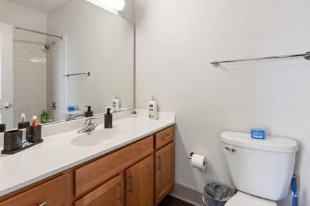 Corporate Housing By Mgm Apartment Detroit Exterior photo