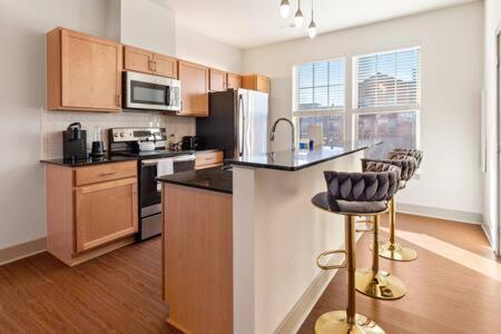Corporate Housing By Mgm Apartment Detroit Exterior photo